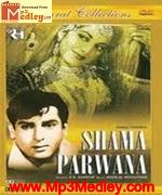 Shama Parwana 1954 song download